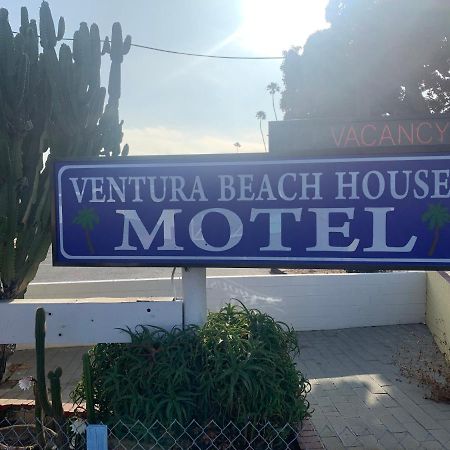 Ventura Beach House Motel Eksteriør bilde